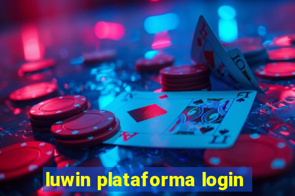 luwin plataforma login